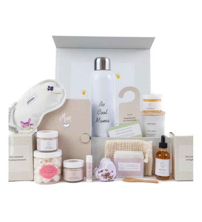 New Mom Gift Set New Mom Gift Set | 1-800-Flowers Spa Beauty Spa Beauty Sets Delivery