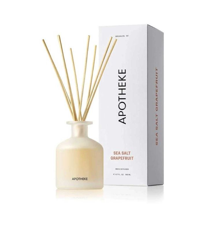 Sea Salt Grapefruit Reed Diffuser