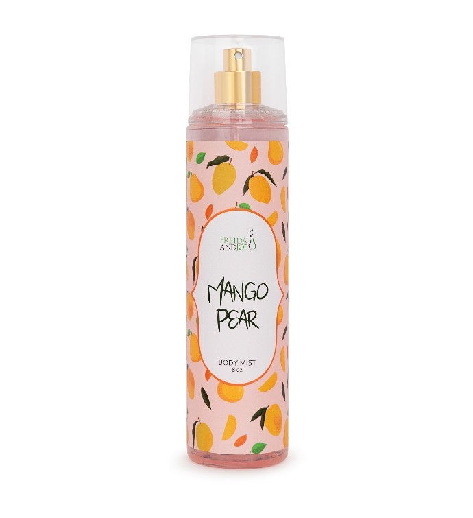 Luxury Scented Body Spray