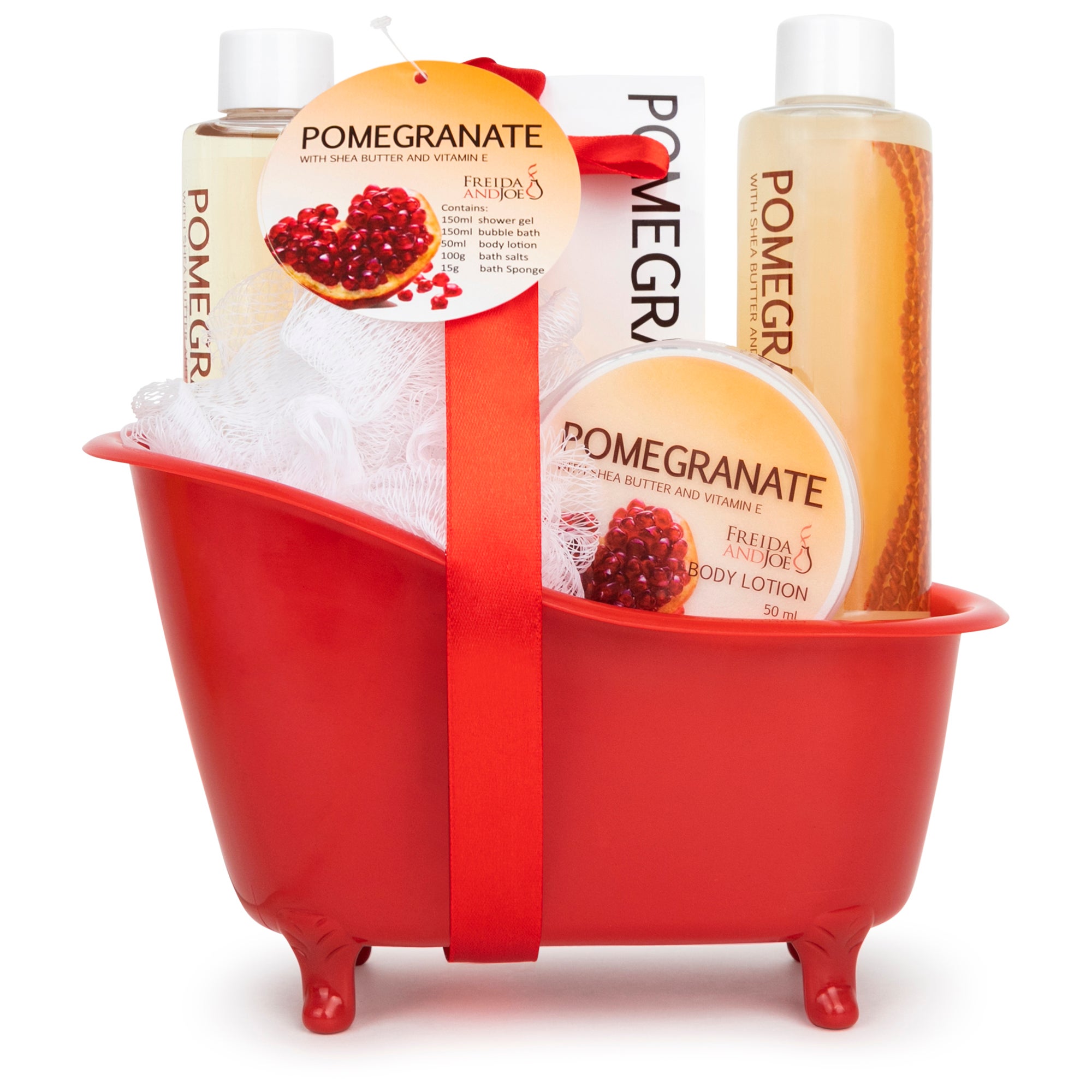 Spa Bath and Body Gift Set