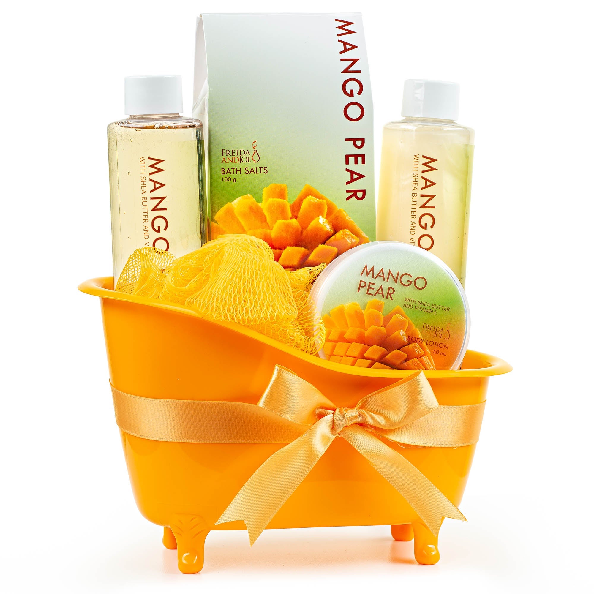 Spa Bath and Body Gift Set