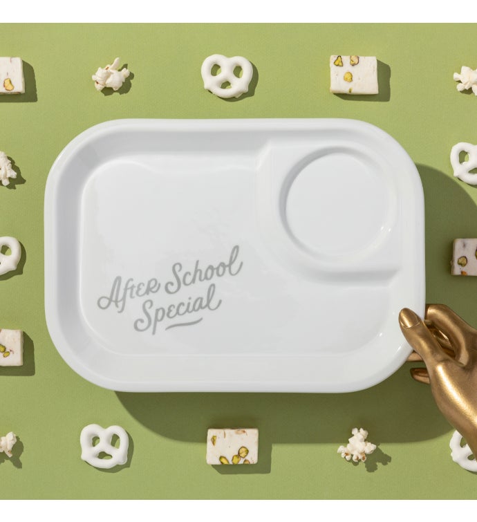 After School Special Ceramic Serving Tray Marketplace 1800Flowers