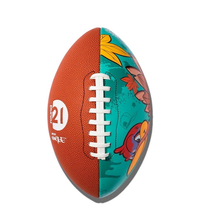 'Turkey Ball' Football