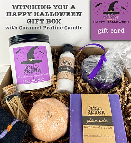 Witching You A Happy Halloween Gift Box