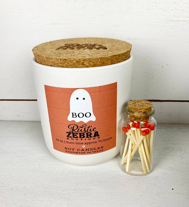 Boo2 Halloween Gift Box