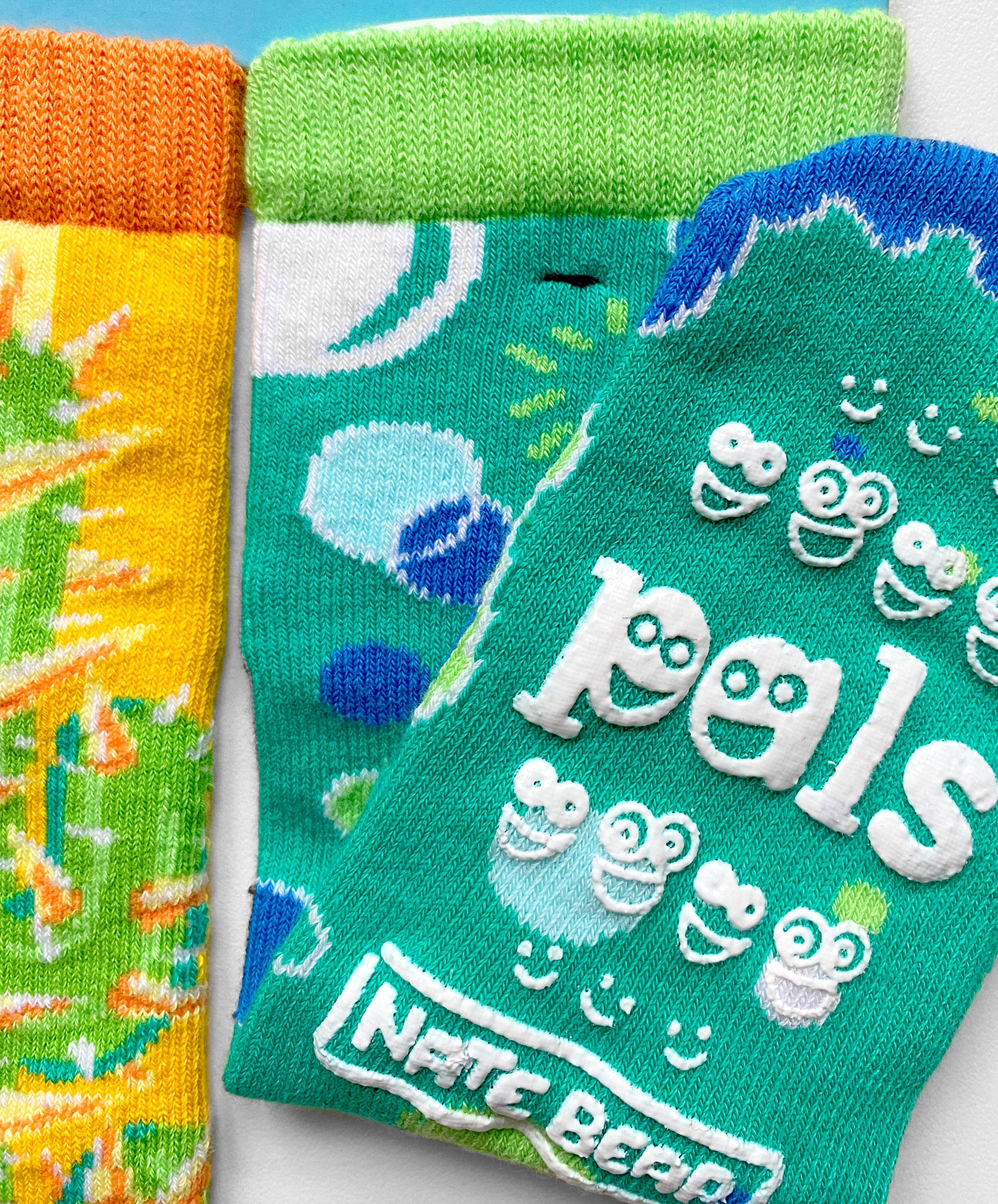 Pokey & Poppy Pals Socks