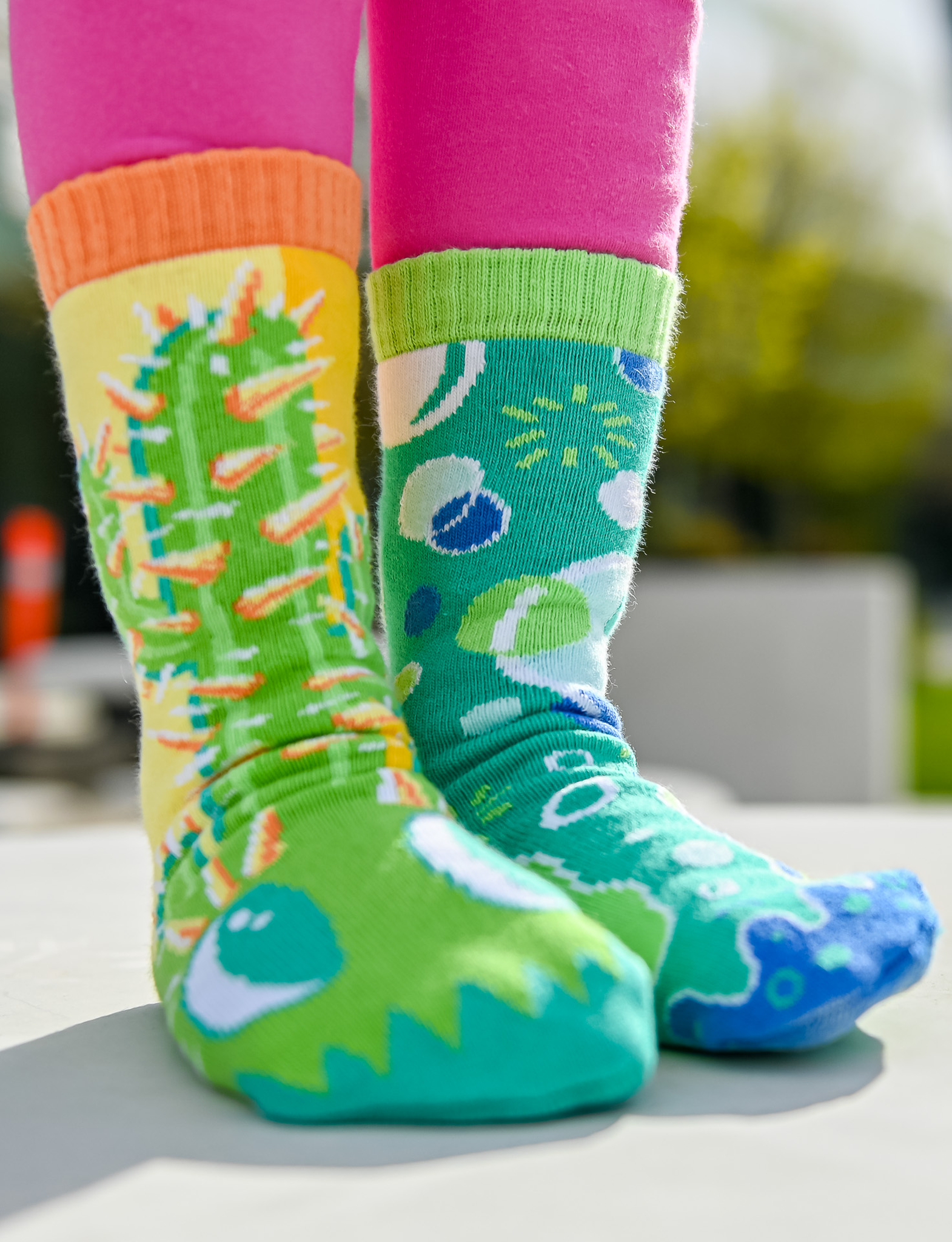 Pokey & Poppy Pals Socks