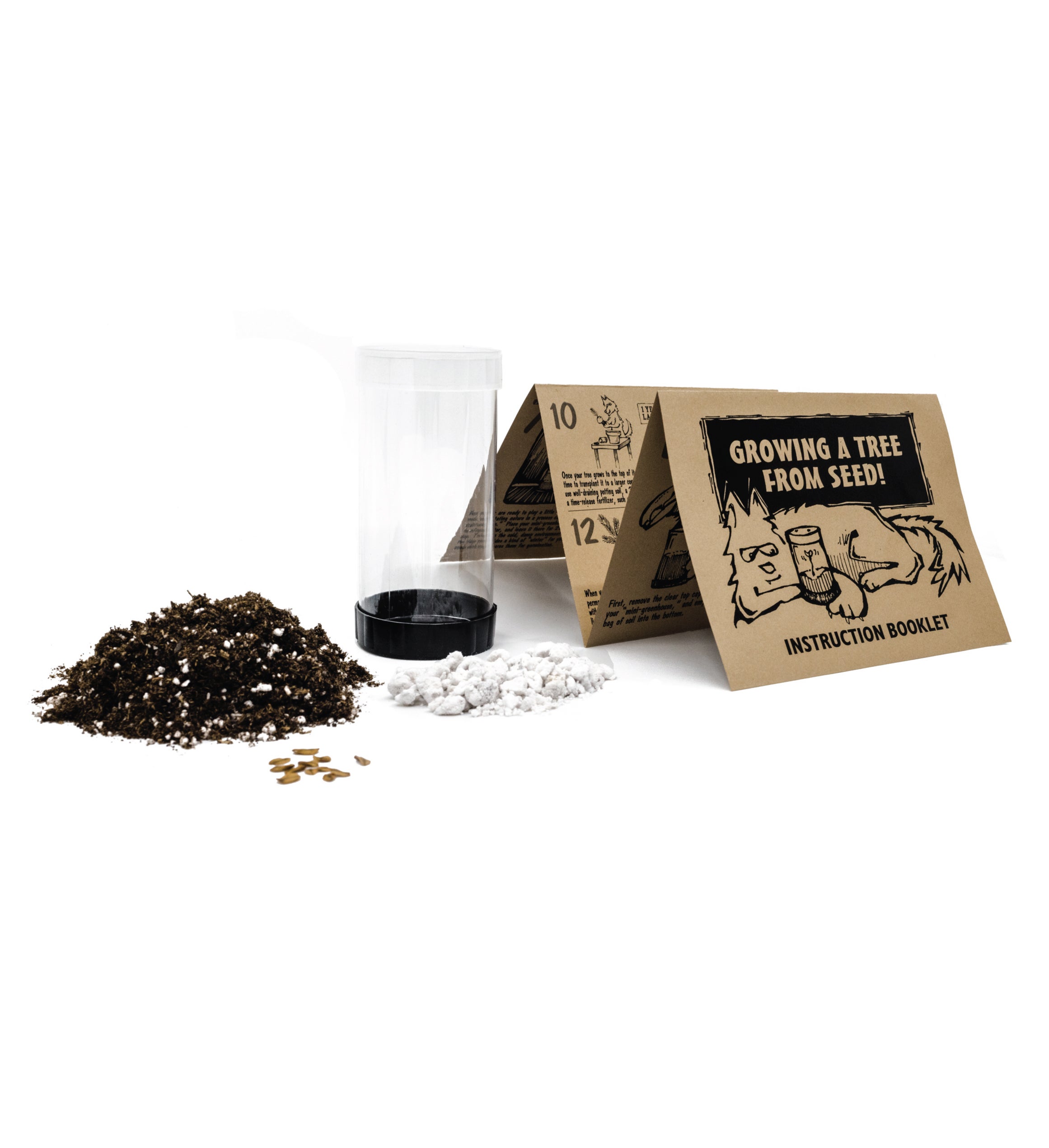 Arbor Day Seed Grow Kit