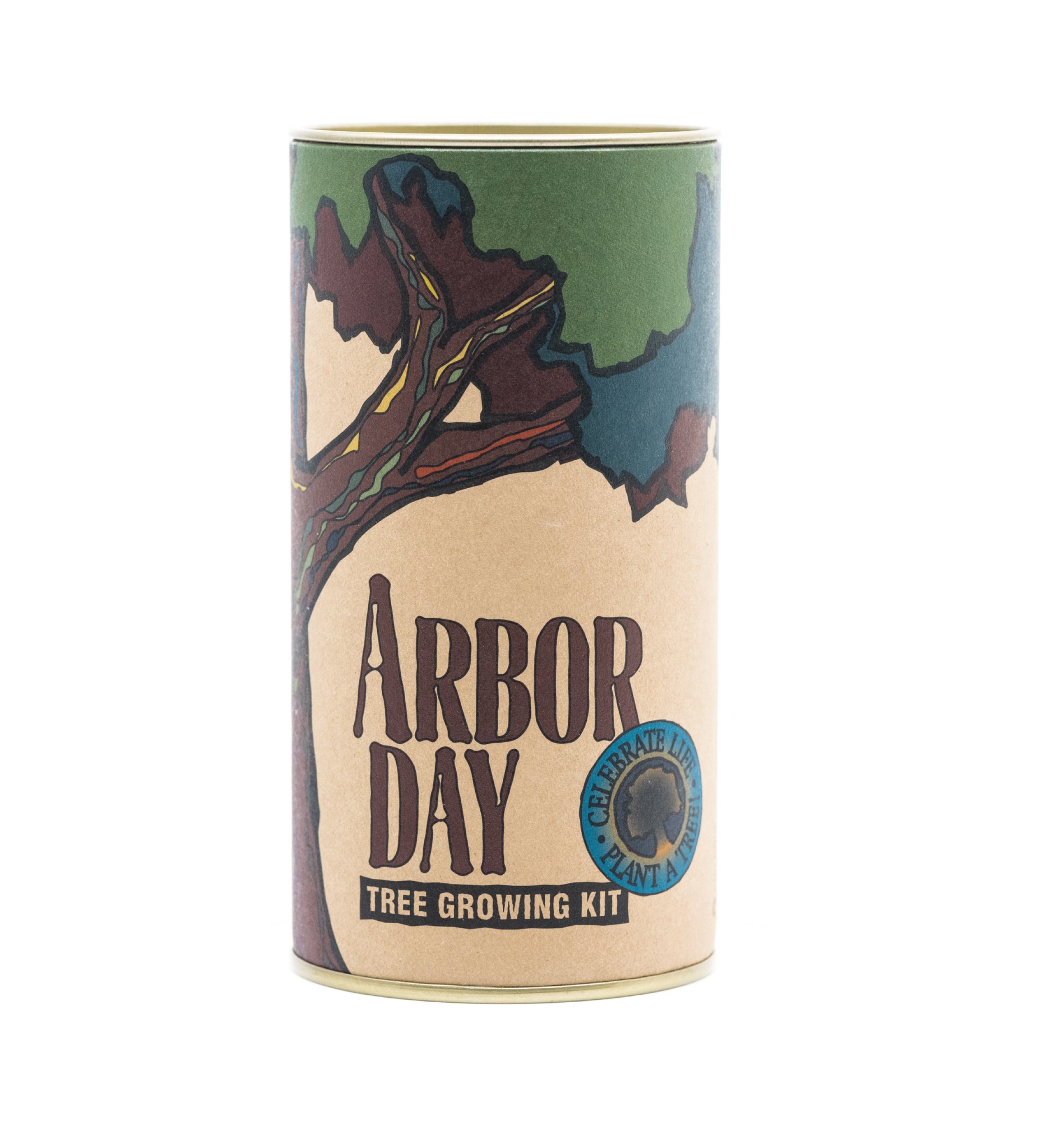 Arbor Day Seed Grow Kit