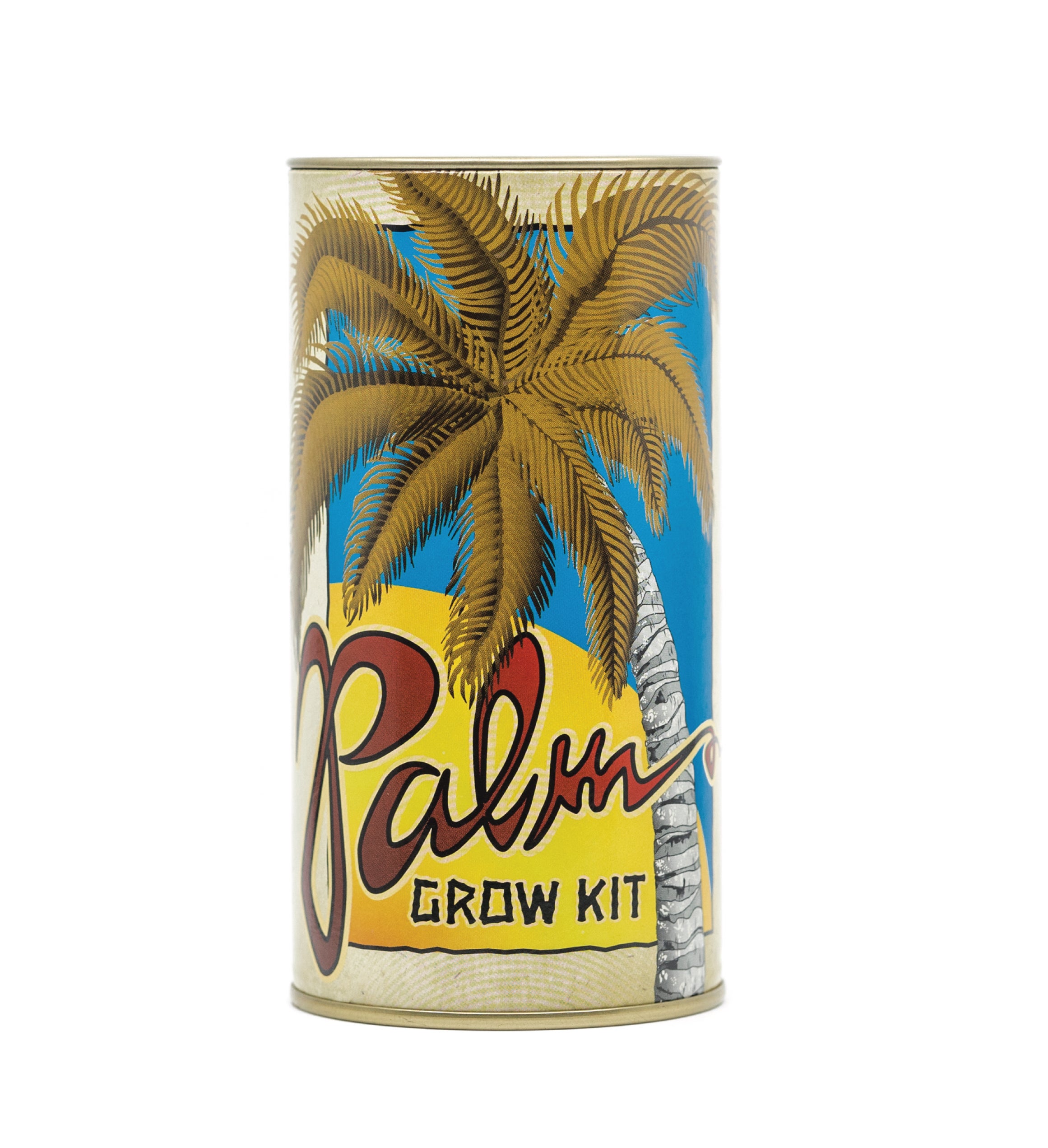 Palm Tree Seed Grow Kit