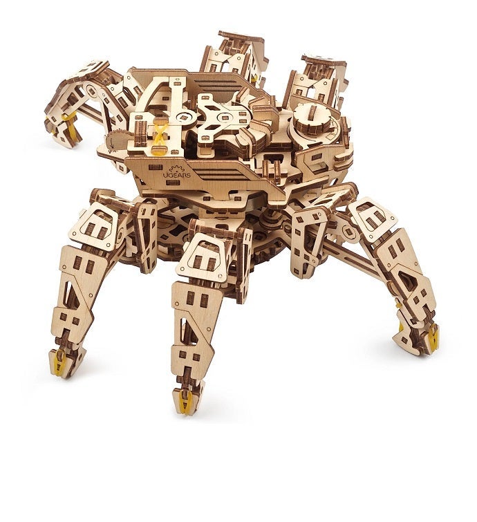 Ugears Hexapod Explorer