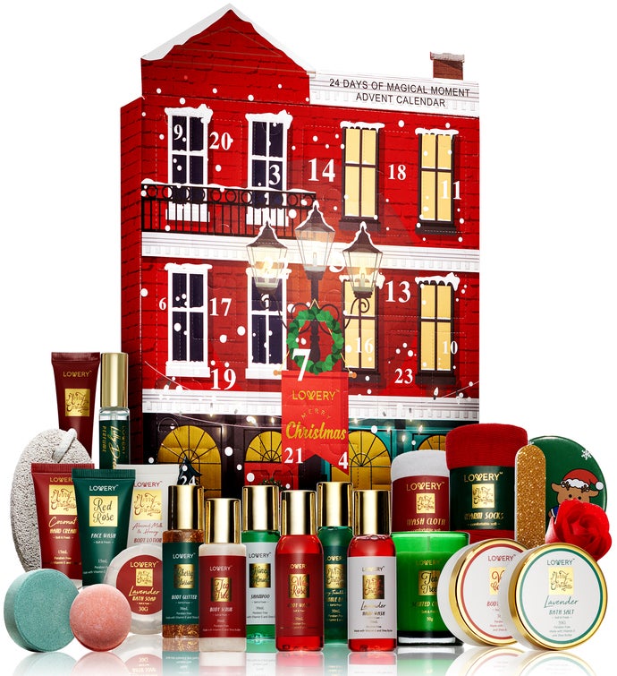 2023 Limited Ed Beauty Spa Advent Calendar 2023 Limited Ed Beauty Spa Advent Calendar