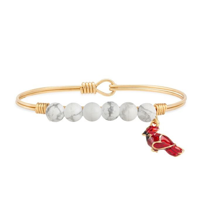 Luca + Danni Messenger From Heaven Bangle Bracelet