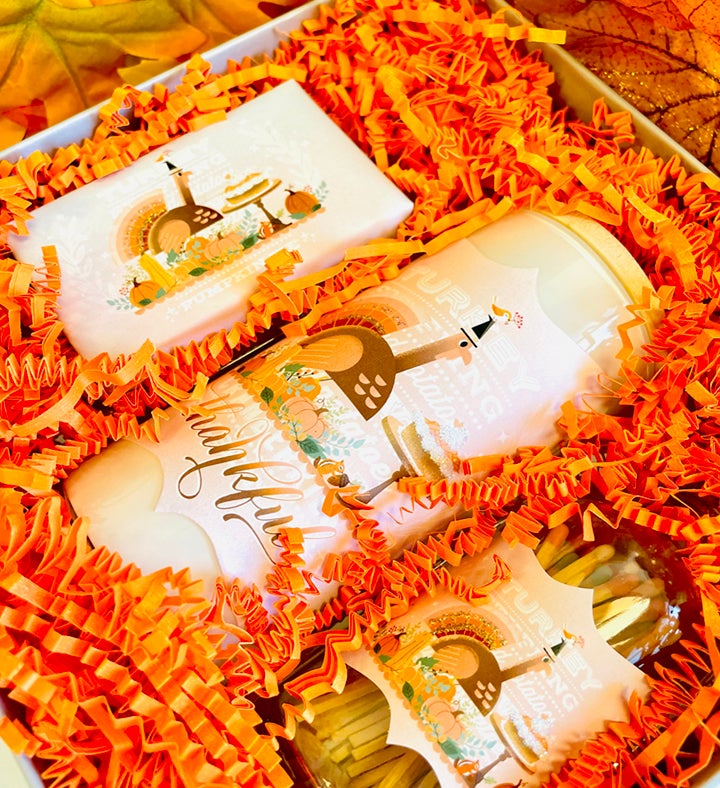 Gift Box Turkey