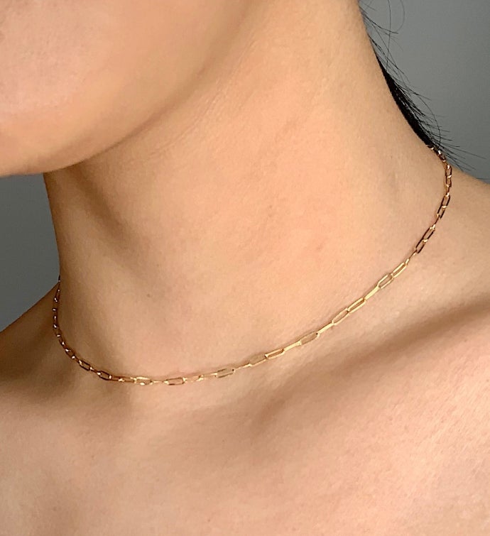 Barely There Choker