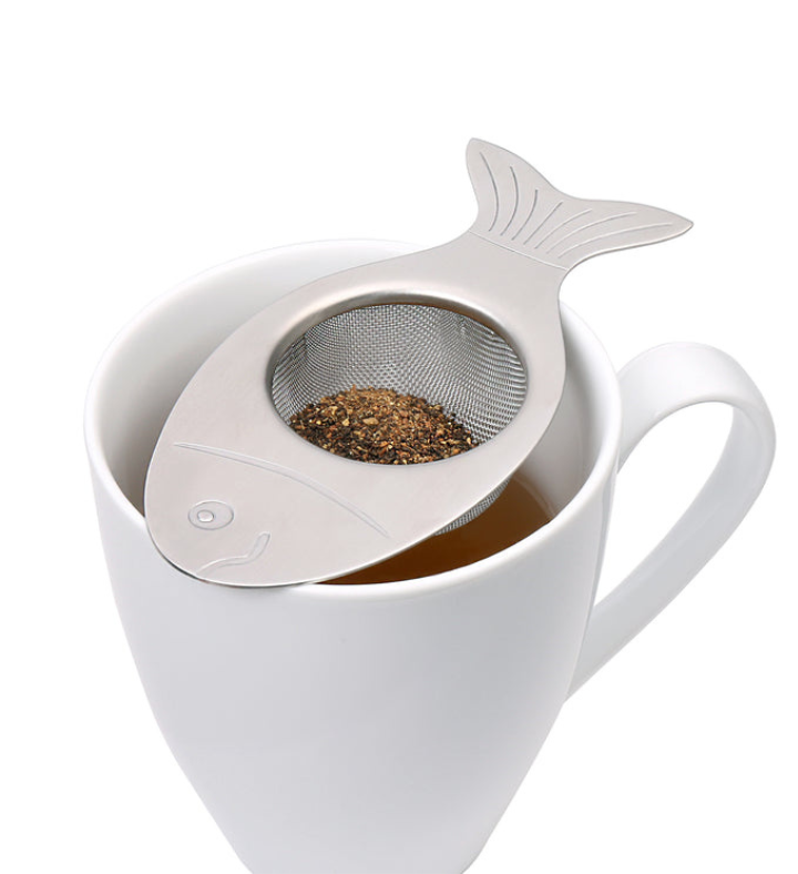 Fish Tea Strainer Marketplace 1800Flowers