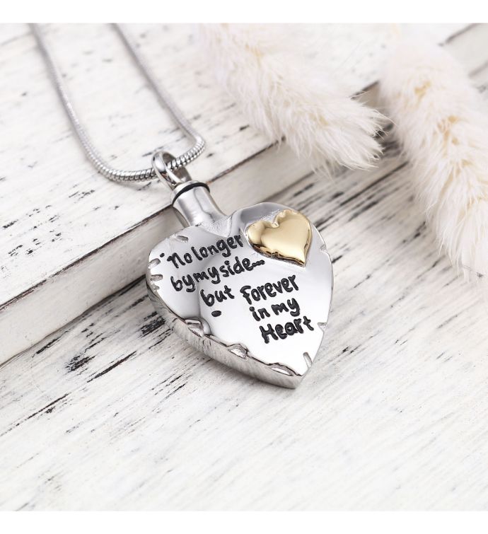 Cremation ash cylinder pendant necklace memorial necklace pop steel  cremation jewelry forever memorial necklace chain unisex chain dog pet ashes  holder, Women's Fashion, Jewelry & Organisers, Necklaces on Carousell