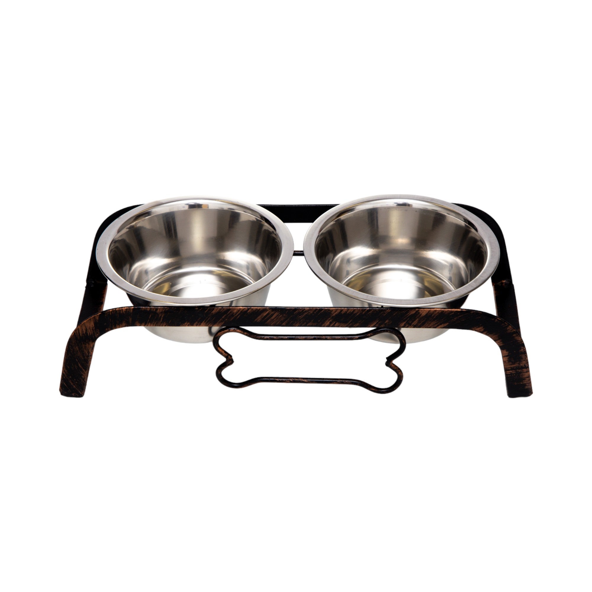 Country Living Dog Bone Feeder