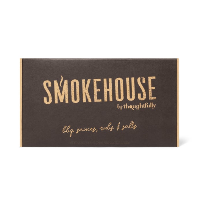 Thoughtfully + Smokehouse Ultimate Grilling Spice Set