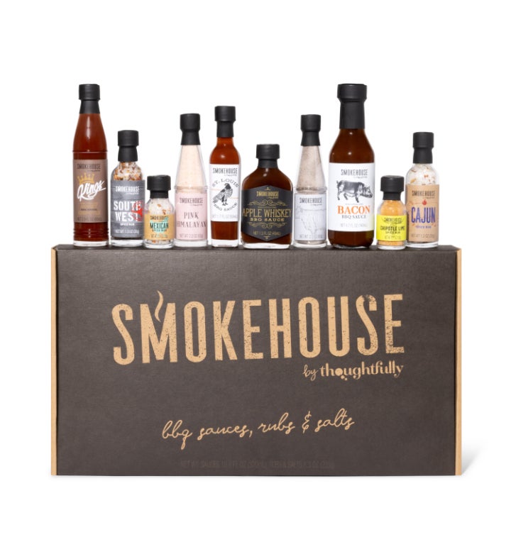 Smokehouse Ultimate Bbq Sampler | Marketplace | 1800Flowers.con