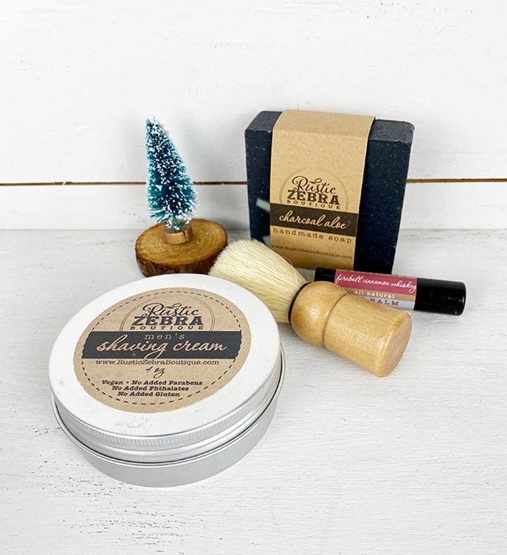 Be Merry Shave Gift Box
