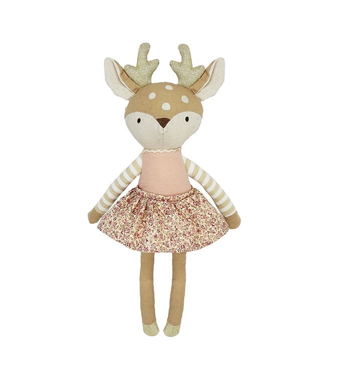 Fleurette Fawn Doll | Marketplace | 1800Flowers