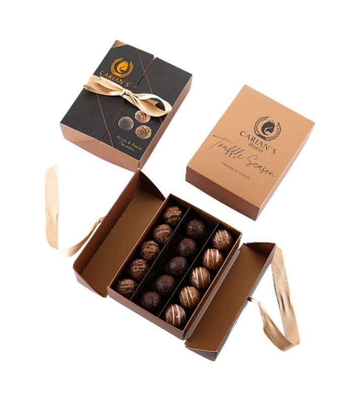 Signature Truffles Assorted Chocolate Gift Box | Marketplace | 1800Flowers