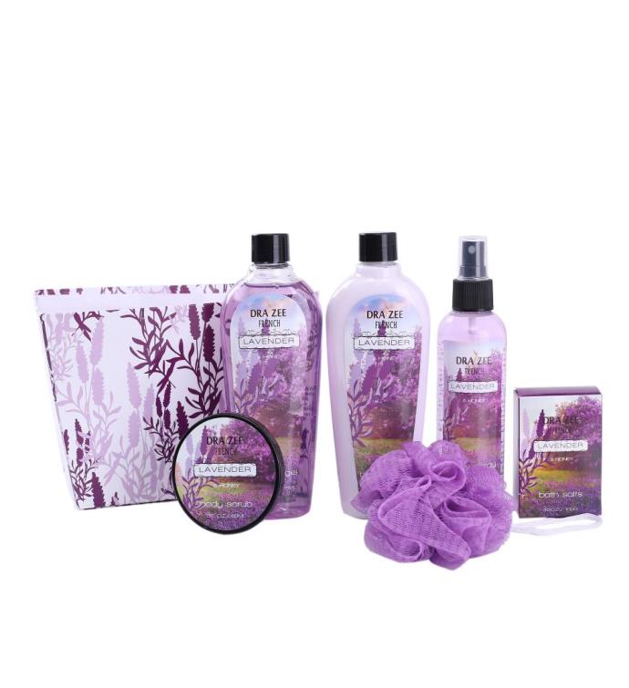 Draizee Spa Gift Basket For Women