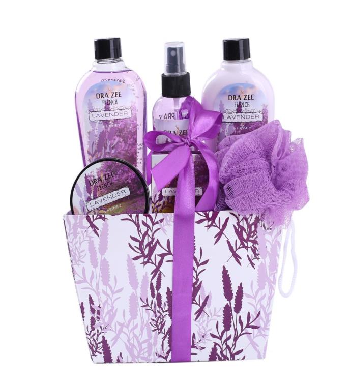 Draizee Spa Gift Basket For Women