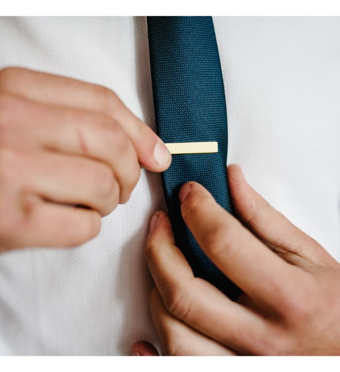 Tie Clip For Him