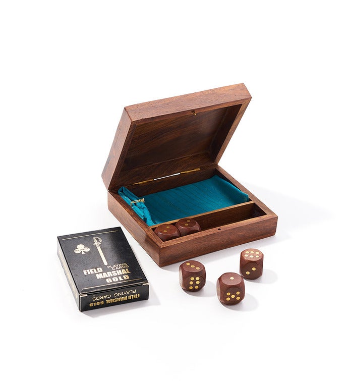 Rosewood Game Night Box