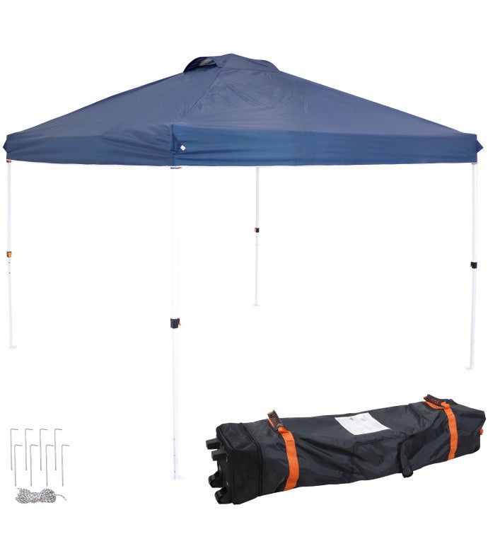 Pop up Canopy With Rolling Carry Bag