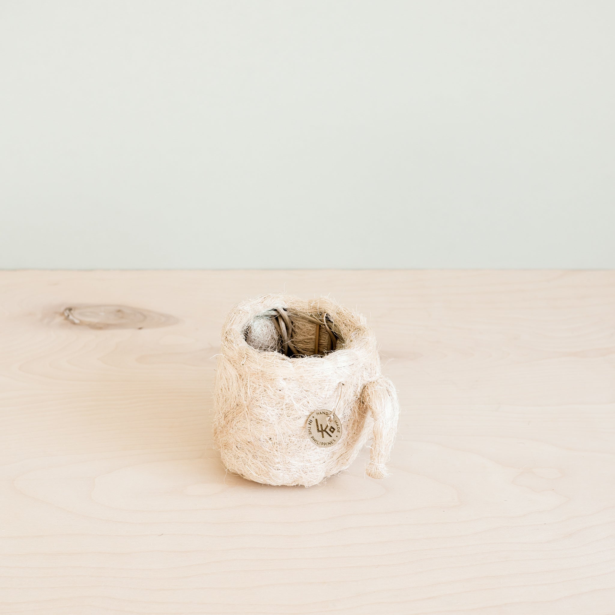 Handmade Animal Plant Pot
