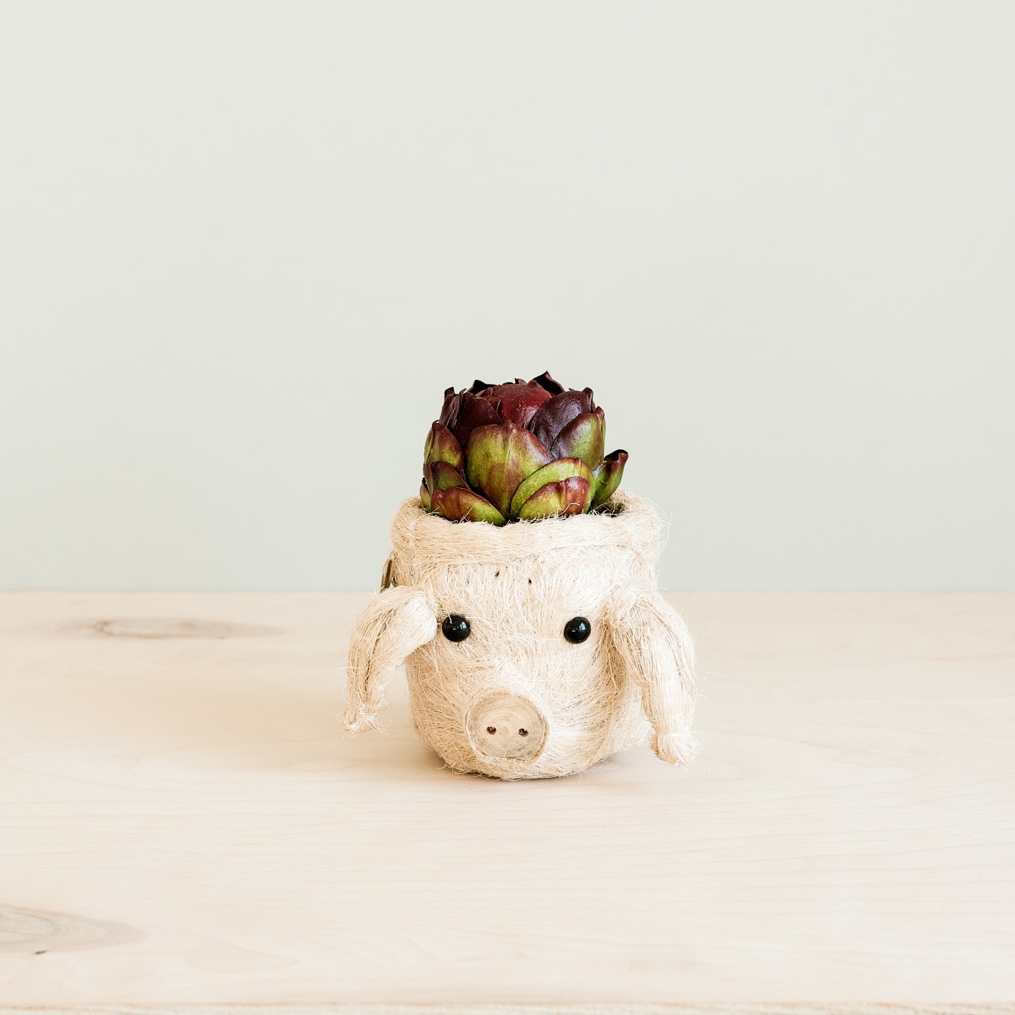 Handmade Animal Plant Pot