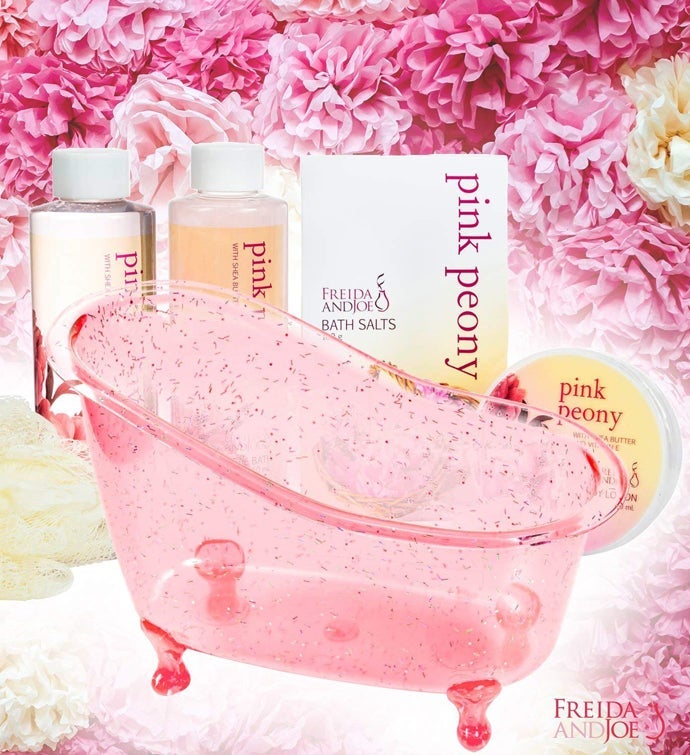 Spa Bath and Body Gift Set