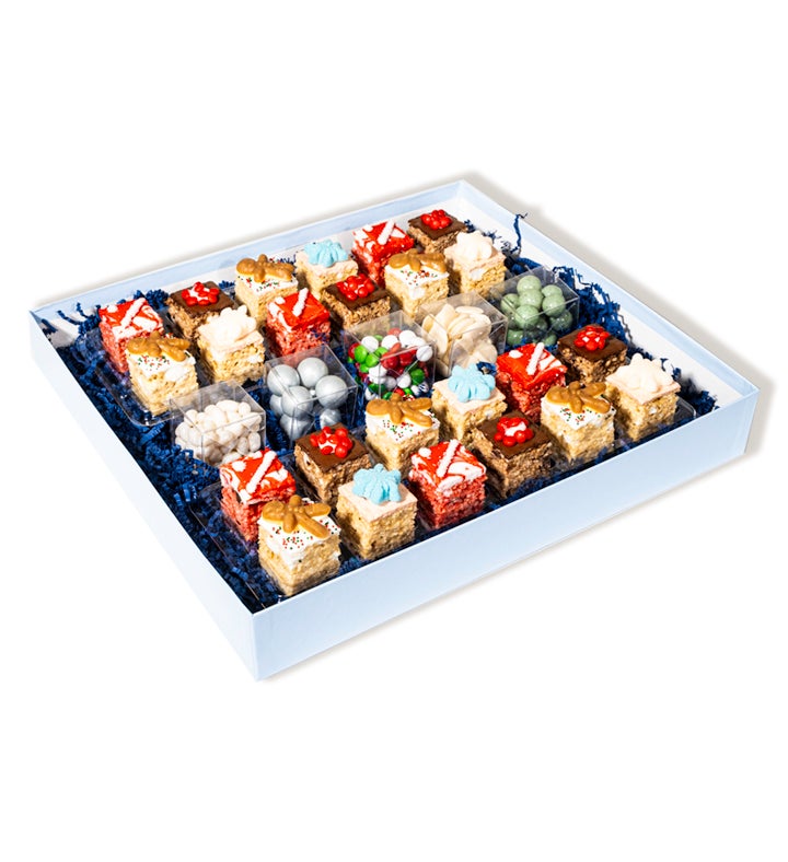 Treat House "Christmas Party Box"