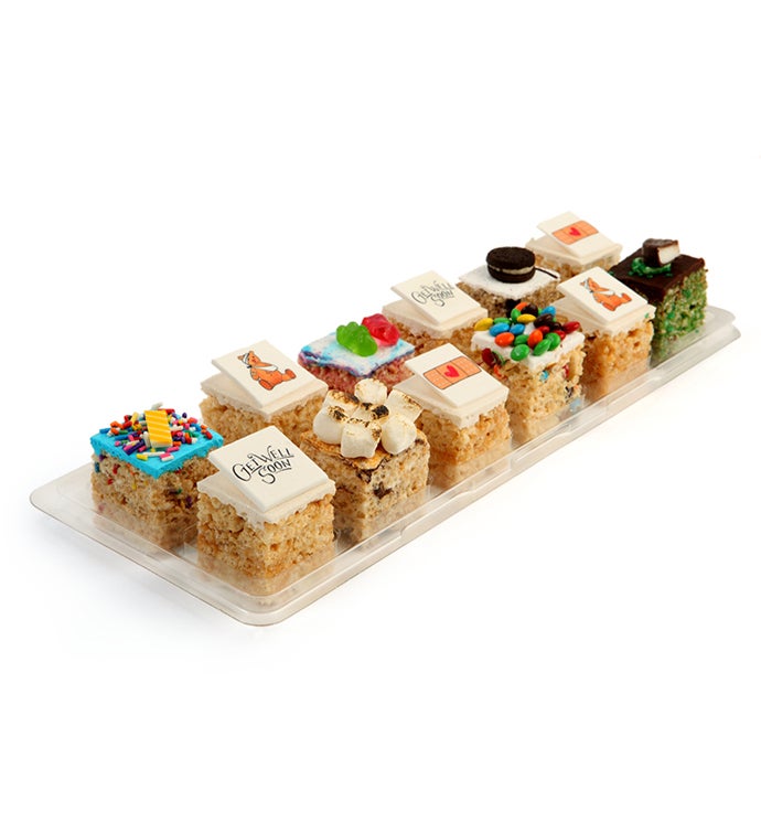 Treat House  Get Well Soon Pack