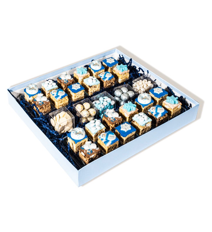 Treat House "Winter Wonderland Bash Box"