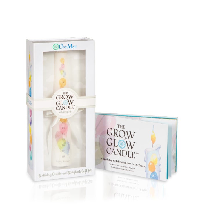 The Grow & Glow Candle