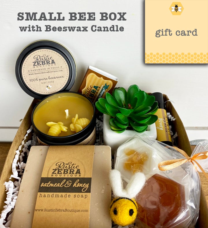 Bee Gift Box
