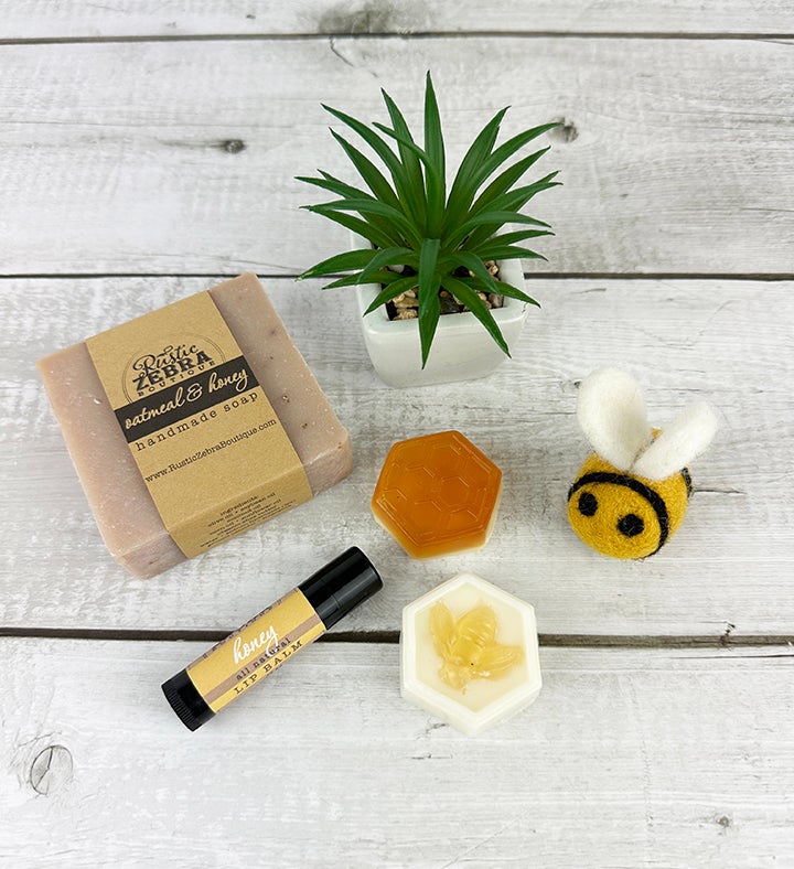 Bee Gift Box