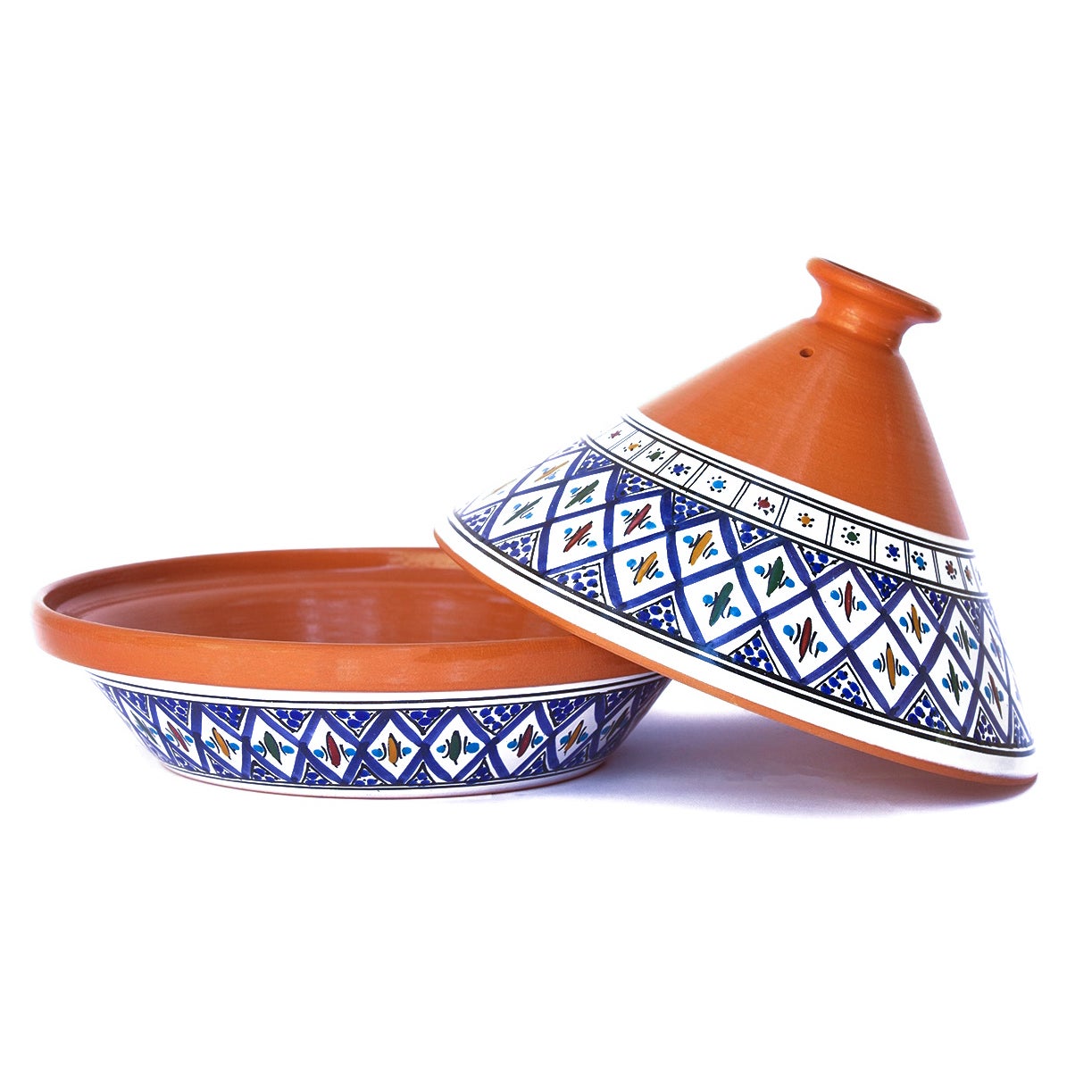 Tagine Cooking and Serving Pot- Supreme Large