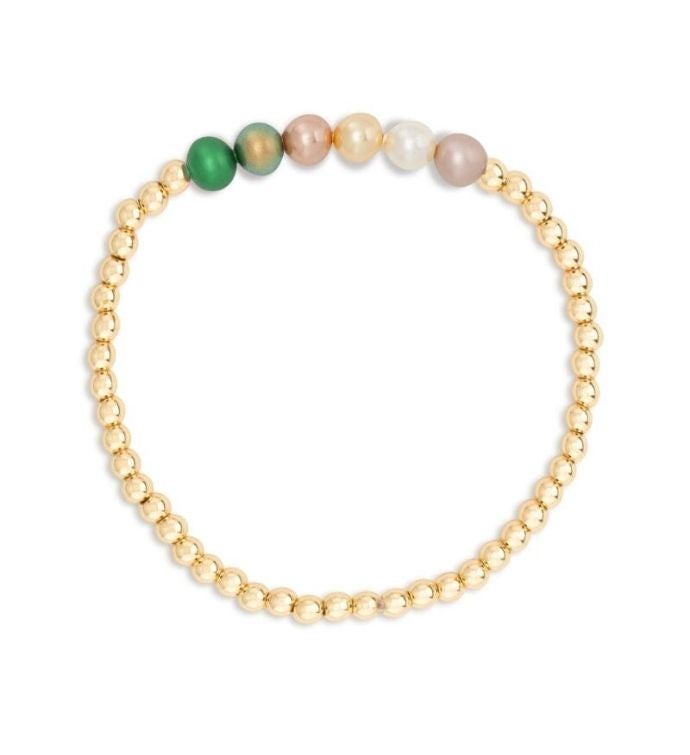 Luca + Danni Pot O' Gold Stretch Bracelet