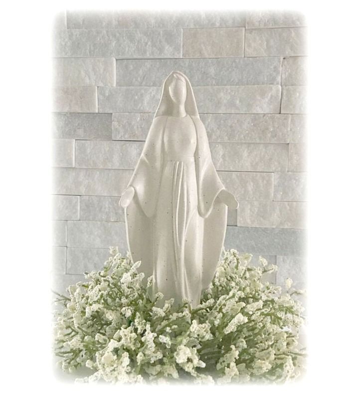 Virgin Mary Statue Sympathy Gift