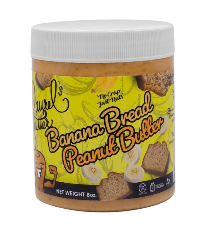 Banana Bread Peanut Butter