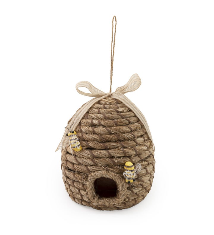 Large Beehive Birdhouse