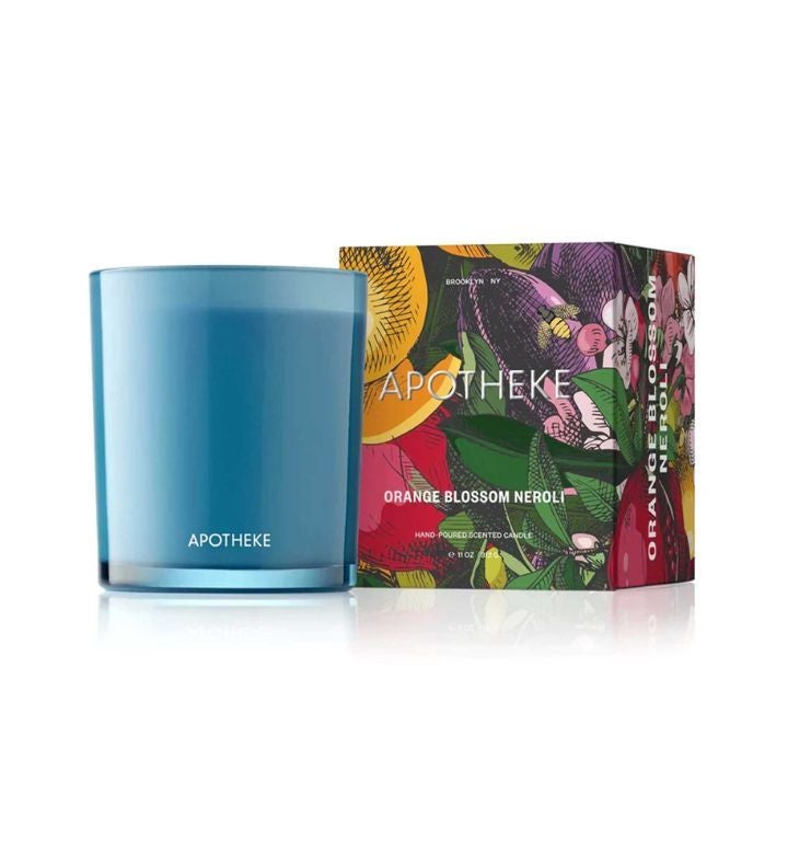 APOTHEKE Orange Blossom Neroli Classic Candle