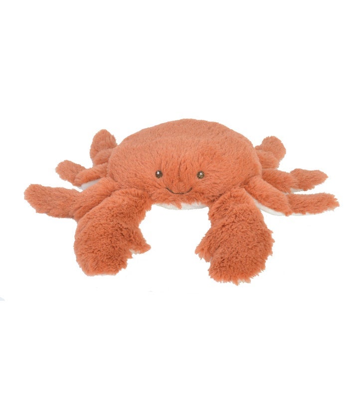 Crab Chris Plush Animal By Happy Horse