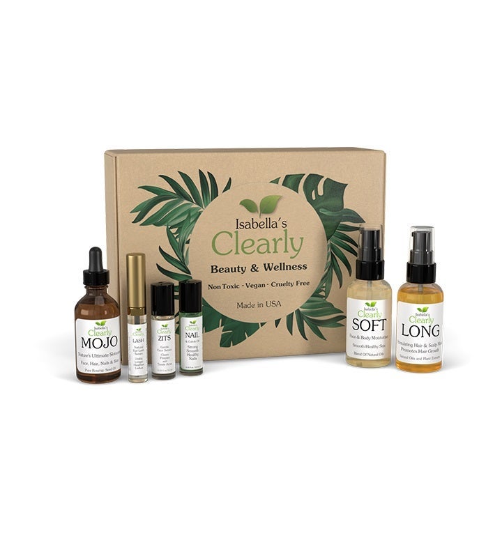 Teen A Natural Skin And Body Care Gift Set | Marketplace |180Flowers