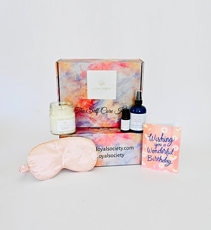 Dream Queen, Birthday Spa Gift Box